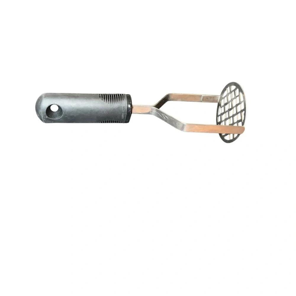 Stainless steel potato masher oxo ricer